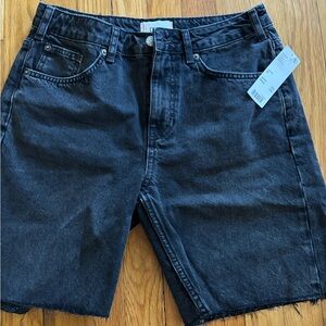 BDG Women's Black Jean Shorts